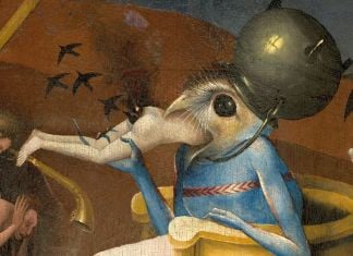 Il curioso mondo di Hieronymus Bosch