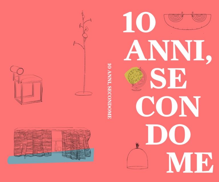 Il libro per i 10 anni di Secondome