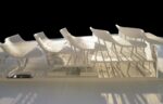 Il progetto di Steven Holl Architects per la biblioteca in Malawi (courtesy Steven Holl Architects)