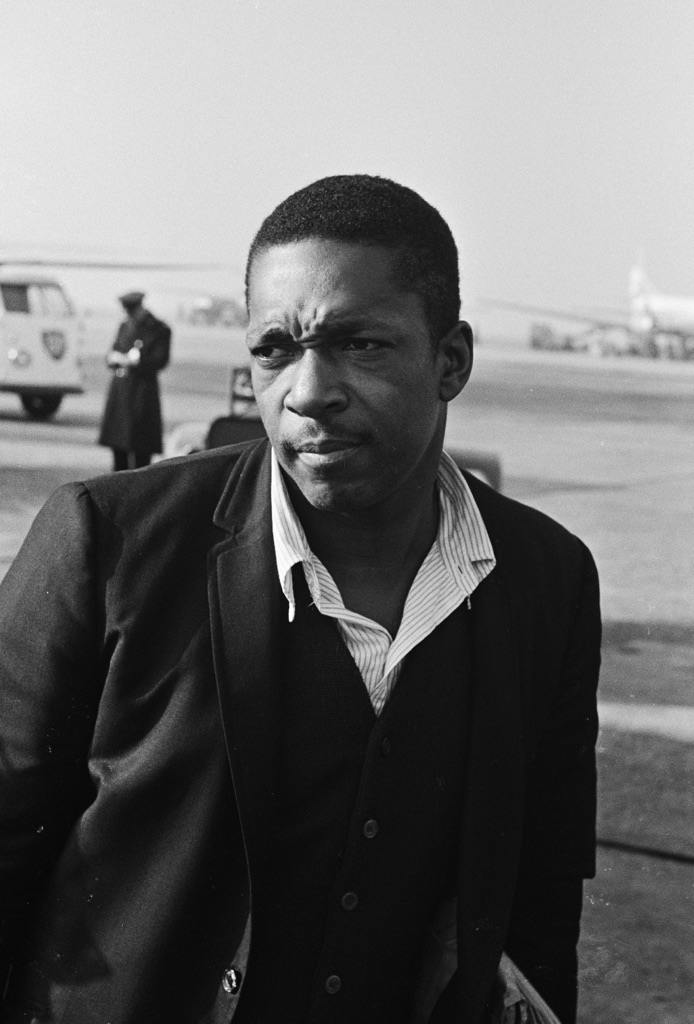John Coltrane, 1963