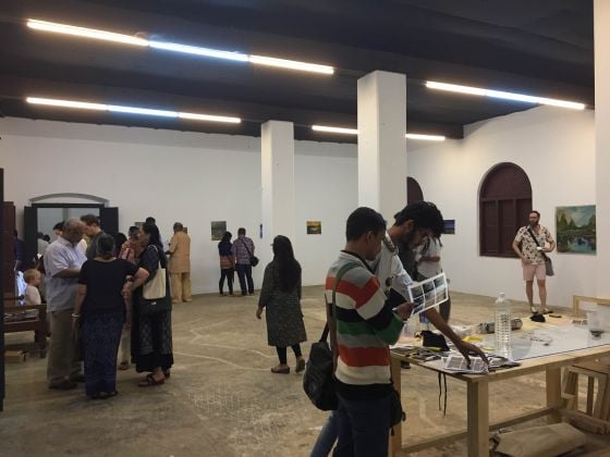Kochi-Muziris Biennale 2016