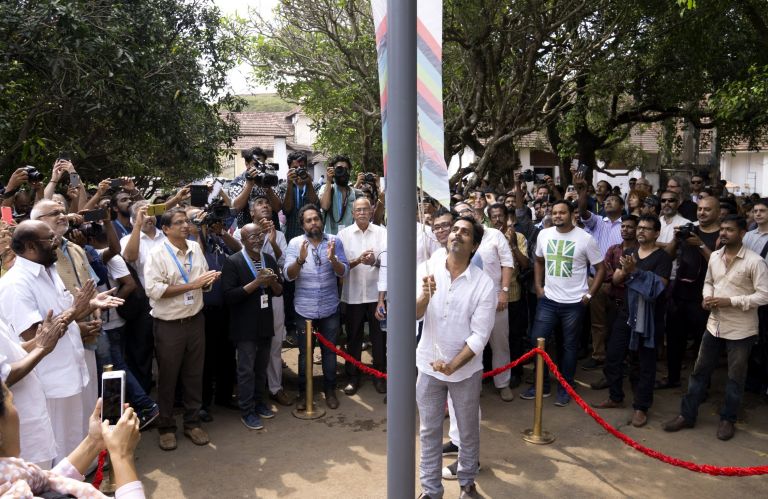 Kochi-Muziris Biennale 2016