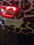 Kunsthalle, Nathalie Du Pasquier, Objects not always silent (Taxi in Hoher Markt)
