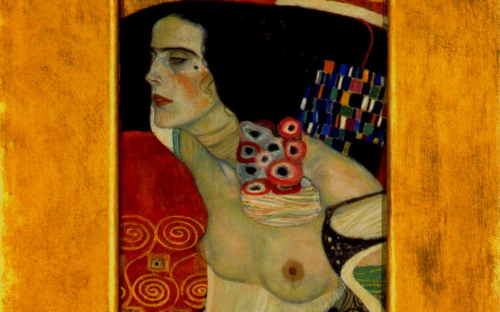 Gustav Klimt, Giuditta e la seduzione. In dialogo a Mestre