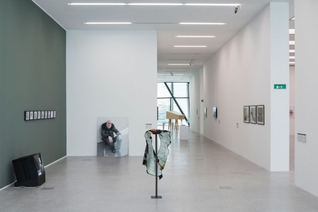 La forza della fotografia – exhibition view at Museion, Bolzano 2016 – photo Luca Meneghel