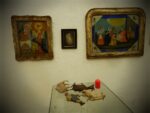 La galleria di Massimo Ielasi a Ischia