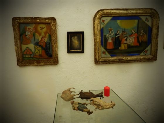 La galleria di Massimo Ielasi a Ischia