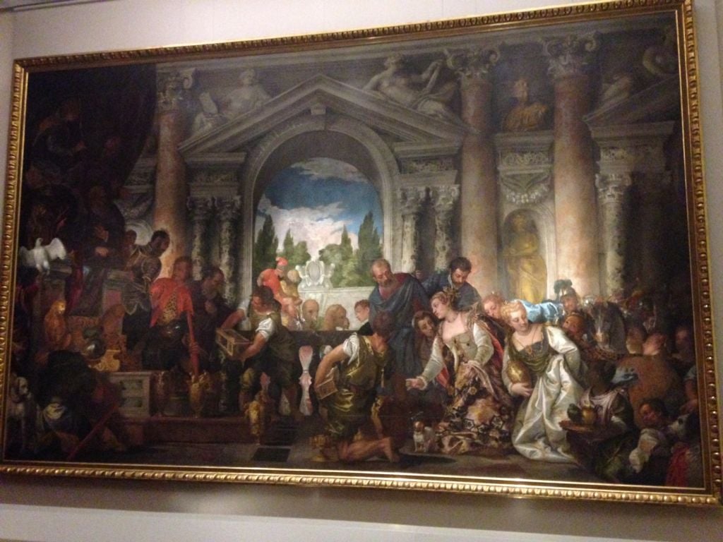Debuttano i Musei Reali di Torino. Immagini della mostra sulle collezioni di Carlo Emanuele I di Savoia