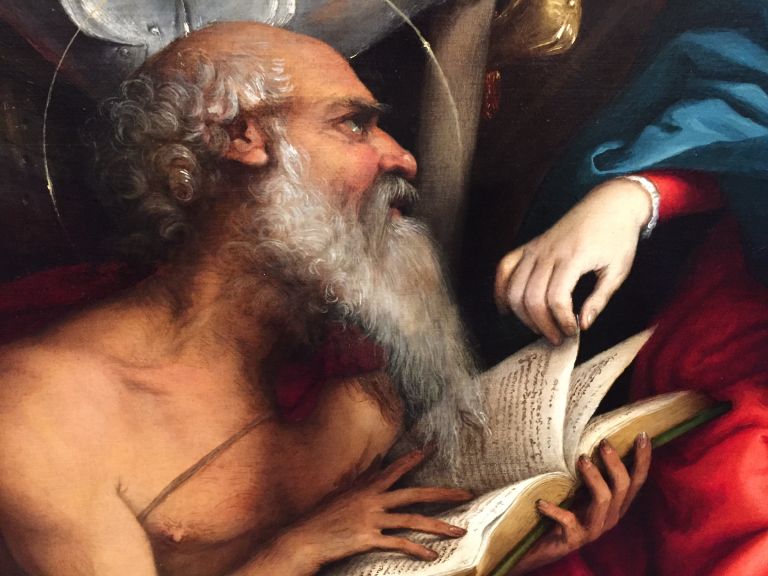 Lorenzo Lotto, Accademia Carrara, Bergamo