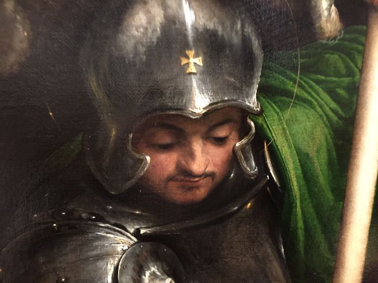 Lorenzo Lotto, Accademia Carrara, Bergamo