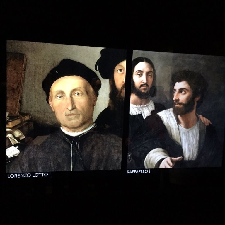 Lorenzo Lotto Accademia Carrara Bergamo 2 Lorenzo Lotto re di Bergamo. Due inediti e una grande mostra per lanciare un tour alla scoperta dei capolavori in città