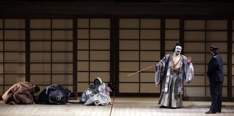 Madama Butterfly - photo Brescia-Amisano - Teatro alla Scala