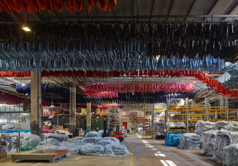 Mark Power, The Perfect Tannery. Tanneries - © Mark Power & Magnum Photos