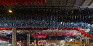 Mark Power, The Perfect Tannery. Tanneries - © Mark Power & Magnum Photos