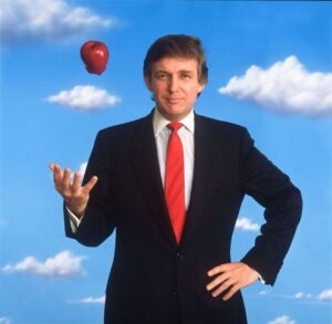 Donald Trump presidente da museo. La National Portrait Gallery di Washington esporrà un suo ritratto del 1989