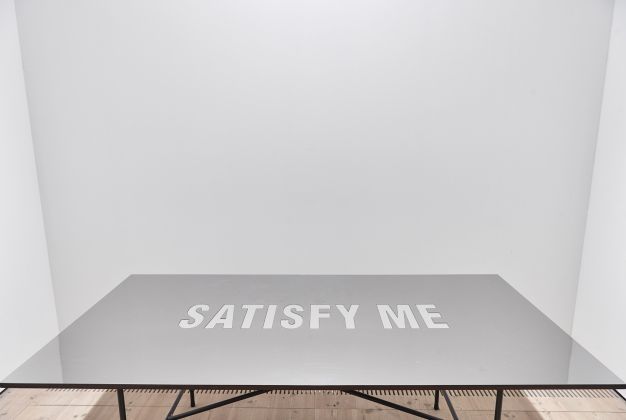 Monica Bonvicini - Satisfy Me Flat, foto John McKenzie © 2016 BALTIC