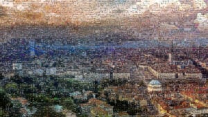#MosaicoTorino: ecco come nasce il ritratto collettivo di una città