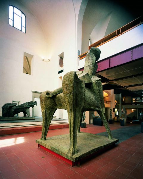 Museo Marino Marini, Firenze