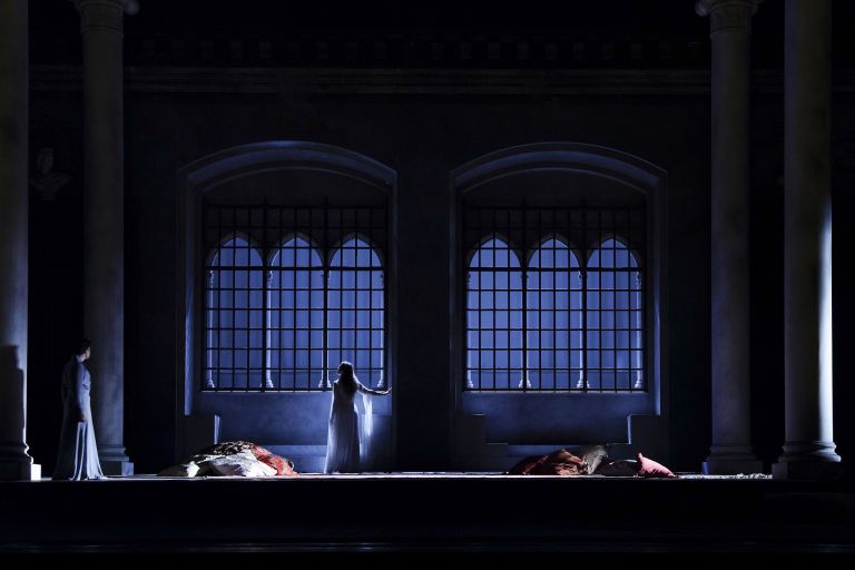 Otello - photo Luciano Romano