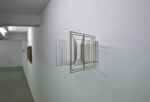 Paolo Cavinato – Hidden Steps - exhibition view at The Flat, Milano 2016