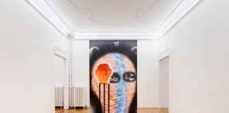 Patrick Tuttofuoco – Pretty Good Privacy – installation view at Federica Schiavo Gallery, Milano 2016 – photo Andrea Rossetti