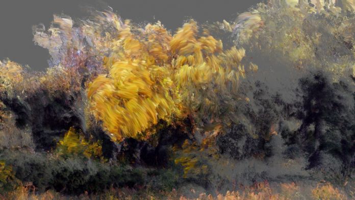 Quayola, Pleasant Places, 2015. still da video
