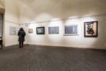 Sergio Dangelo – Les rendez-vous - exhibition view at Broletto, Pavia 2016 - photo Fabio Mantegna