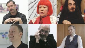 Gli artisti contemporanei e la famiglia: sei grandi nomi si raccontano in un video