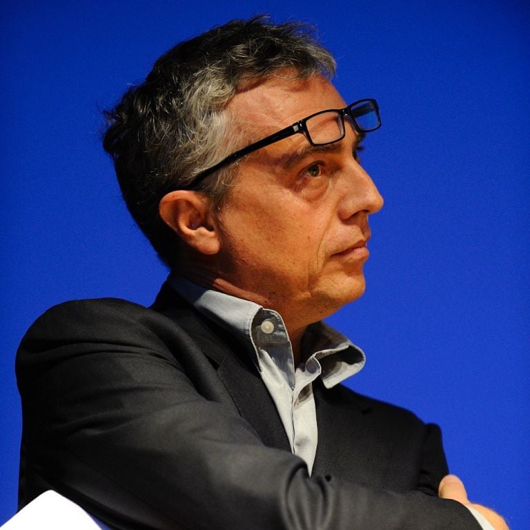 Stefano Boeri – photo Ivan Sarfatti