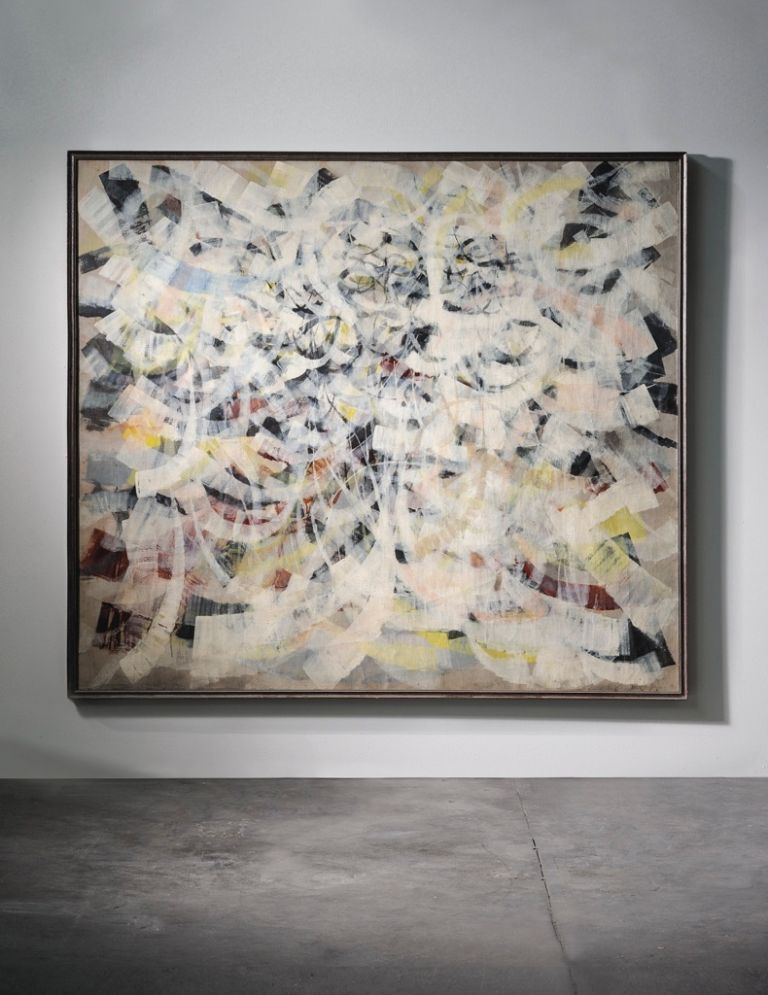 Tancredi, Senza titolo, 1953 (Sotheby’s)