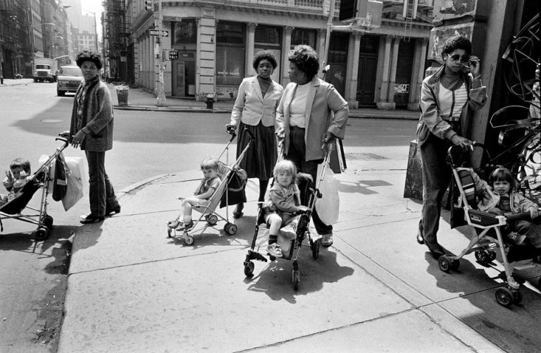 The Eyes of the City © Richard Sandler