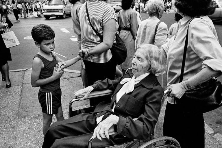 The Eyes of the City © Richard Sandler