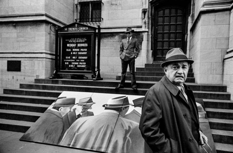 The Eyes of the City © Richard Sandler