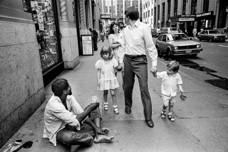 The Eyes of the City © Richard Sandler