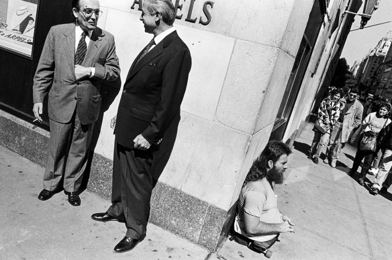 The Eyes of the City © Richard Sandler