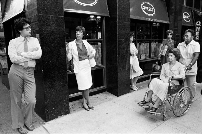 The Eyes of the City © Richard Sandler