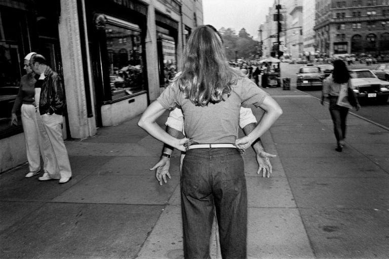 The Eyes of the City © Richard Sandler