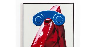 Umberto Mariani, Il naso curioso, 1972