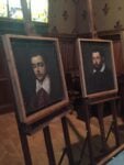 Verifiche a Kiev prima del rientro delle opere a Verona