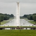 Waterfall di Olafur Eliasson