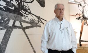 Il tempo secondo William Kentridge. La personale alla Whitechapel Gallery di Londra