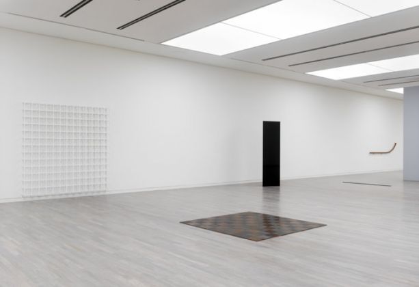 Wolke & Kristall - exhibition view at Kunstsammlung Nordrhein-Westfalen, Düsseldorf 2016