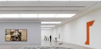 Wolke & Kristall - exhibition view at Kunstsammlung Nordrhein-Westfalen, Düsseldorf 2016