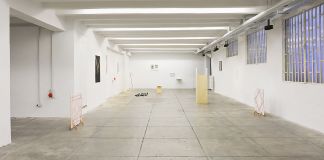Zodiaco - exhibition view at Marsèlleria, Milano 2016 - photo Sara Scanderebech