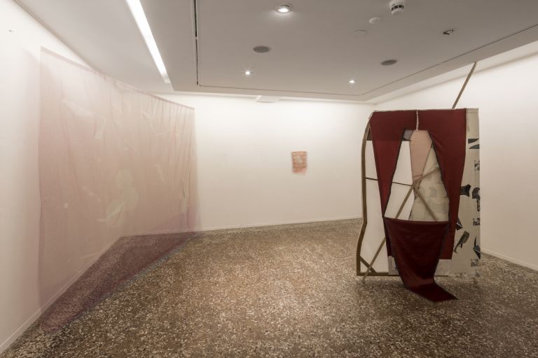 100ma Collettiva Giovani Artisti, exhibition view at Fondazione Bevilacqua La Masa, Venezia 2016, photo Giorgio Bombieri