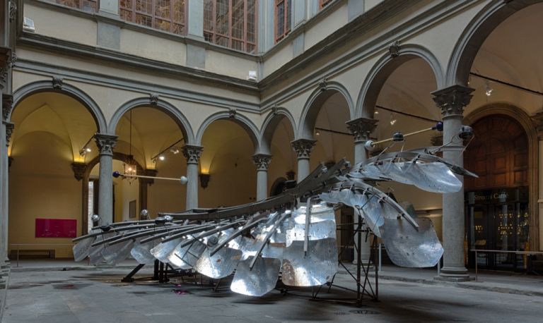 Ai Weiwei, Grapes, 2013, courtesy of Ai Weiwei Studio, photo Alessandro Moggi