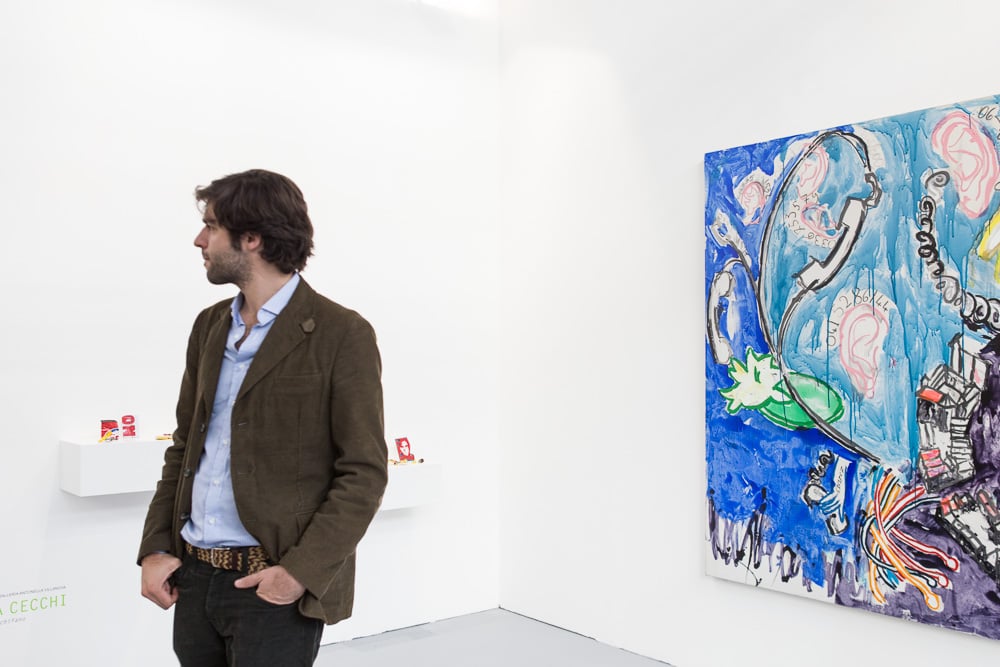 I 7 stand da non perdere ad Arte Fiera Bologna. Immagini e commenti dall’inaugurazione