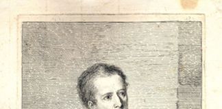 Angelica Kaufmann, Ritratto di J. J. Winckelmann