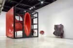 Anish Kapoor. Exhibition view at MACRO, Roma 2017