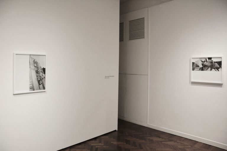 Armin Linke, Jeux Sans Frontières, exhibition view at mostra, COLLI independent art gallery, Roma 2016